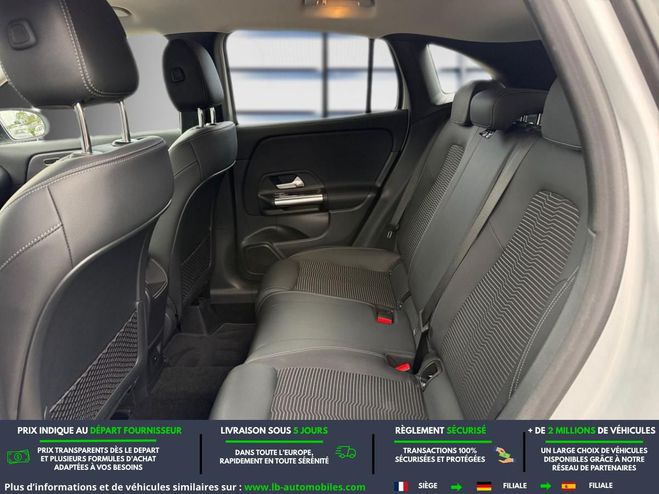 Mercedes Classe GLA 220 d BVA 4Matic Argent� M�tallique de 2022