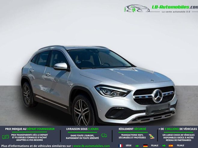 Mercedes Classe GLA 200 BVA Argent� M�tallique de 2021