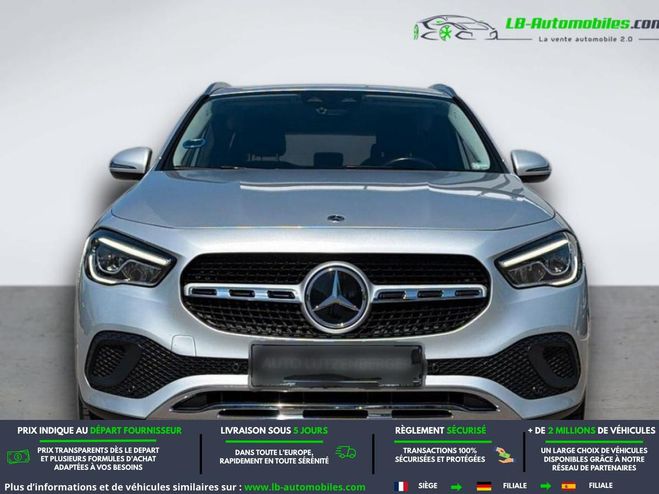 Mercedes Classe GLA 200 BVA Argent� M�tallique de 2021