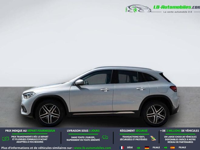 Mercedes Classe GLA 200 BVA Argent� M�tallique de 2021