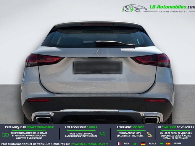 Mercedes Classe GLA 200 BVA Argent� M�tallique de 2021