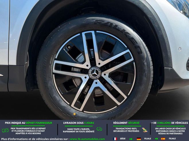 Mercedes Classe GLA 200 BVA Argent� M�tallique de 2021
