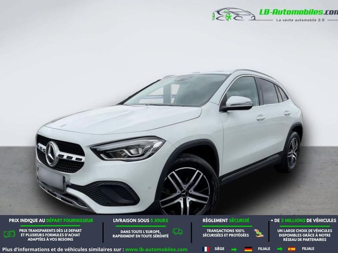 Mercedes Classe GLA 200 BVA  de 2020