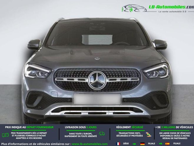 Mercedes Classe GLA 200 BVA Gris M�tallique de 2020