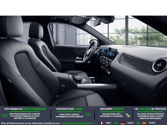 Mercedes Classe GLA 200 BVA Gris M�tallique de 2020