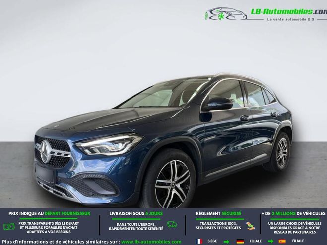 Mercedes Classe GLA 200 BVA Bleu M�tallique de 2020