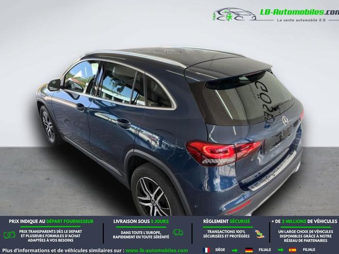 Mercedes Classe GLA 200 BVA Bleu M�tallique de 2020