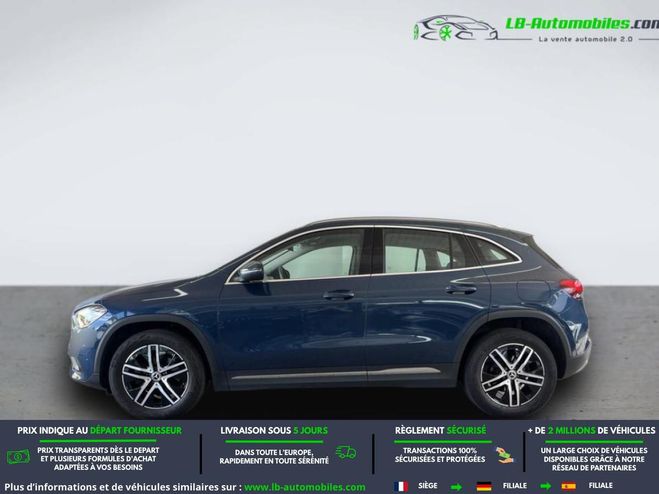 Mercedes Classe GLA 200 BVA Bleu M�tallique de 2020
