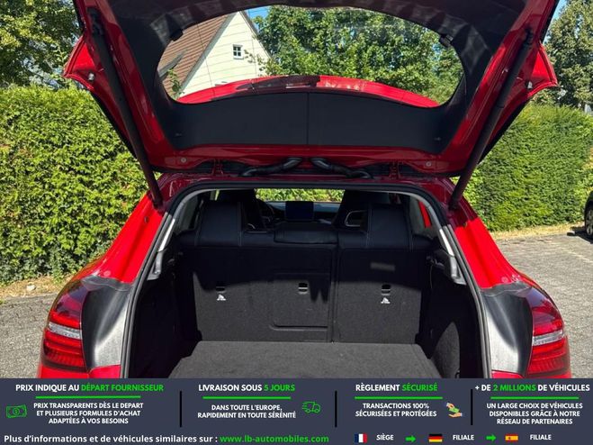 Mercedes Classe GLA 200 BVA Rouge M�tallique de 2020