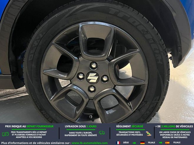 Suzuki Ignis 1.2 Dualjet BVA Bleu de 2020