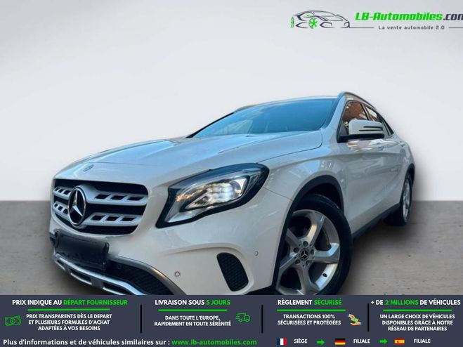 Mercedes Classe GLA 200  BVA Blanc de 2018