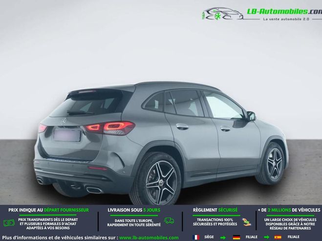 Mercedes Classe GLA 200 BVA Gris M�tallique de 2022