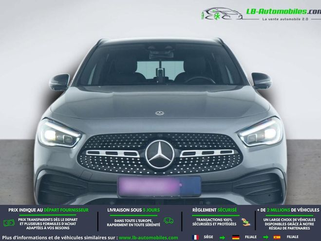 Mercedes Classe GLA 200 BVA Gris M�tallique de 2022