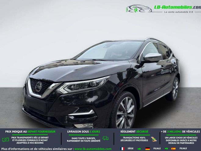 Nissan Qashqai 1.3 DIG-T 160 BVA Noir M�tallique de 2020