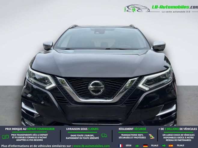 Nissan Qashqai 1.3 DIG-T 160 BVA Noir M�tallique de 2020