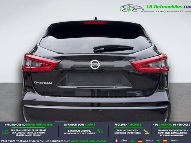 Nissan Qashqai 1.3 DIG-T 160 BVA Noir M�tallique de 2020