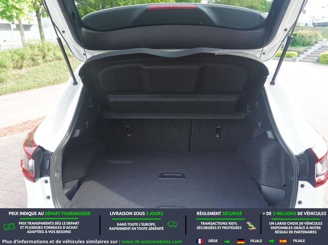 Nissan Qashqai 1.3 DIG-T 160 BVA Blanc M�tallique de 2021