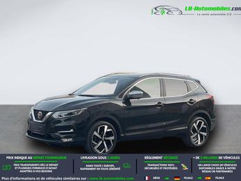  Voir d&eacute;tails -Nissan Qashqai 1.3 DIG-T 160 BVA &agrave; Beaupuy (31)