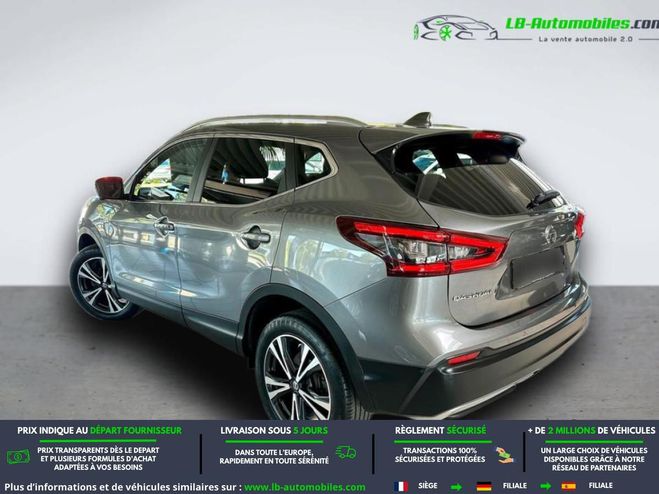 Nissan Qashqai 1.3 DIG-T 160 BVM Gris M�tallique de 2018