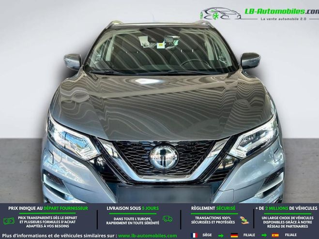 Nissan Qashqai 1.3 DIG-T 160 BVM Gris M�tallique de 2018