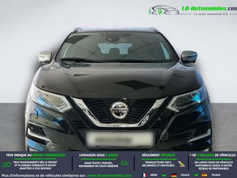  Voir d&eacute;tails -Nissan Qashqai 1.3 DIG-T 160 BVA &agrave; Beaupuy (31)