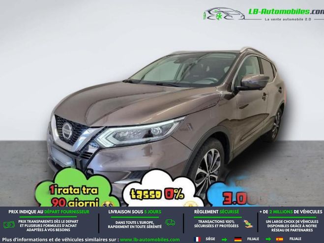 Nissan Qashqai 1.3 DIG-T 160 BVA Brun M�tallique de 2019