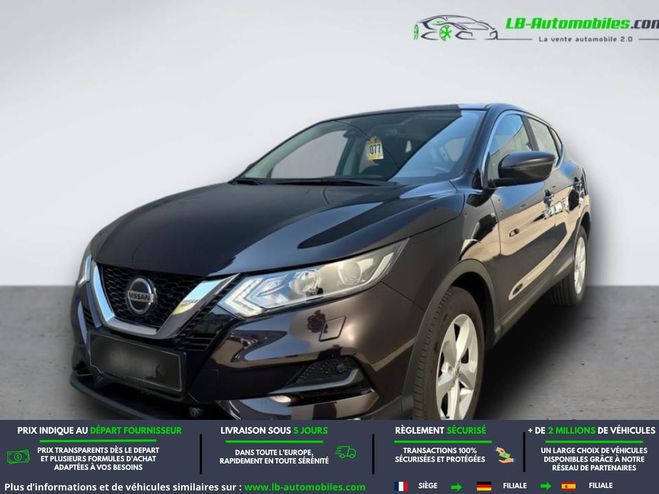 Nissan Qashqai 1.3 DIG-T 160 BVA Noir M�tallique de 2019