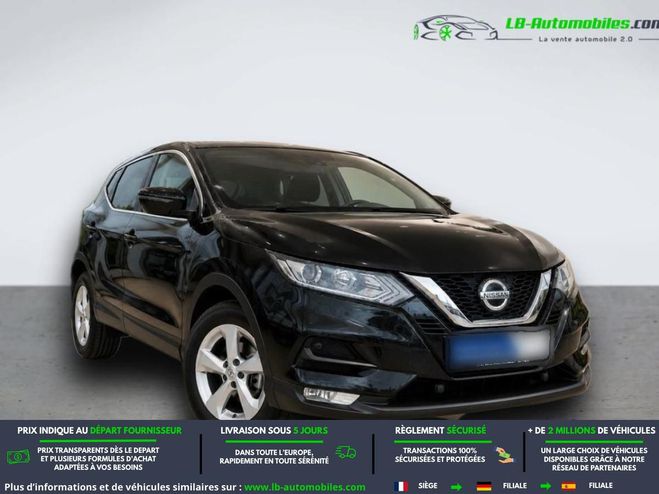 Nissan Qashqai 1.3 DIG-T 160 BVA Noir M�tallique de 2020
