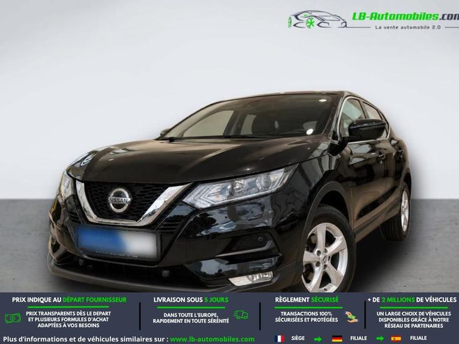 Nissan Qashqai 1.3 DIG-T 160 BVA Noir M�tallique de 2020
