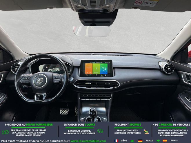 MG EHS 1.5T GDI PHEV 258 Rouge de 2022