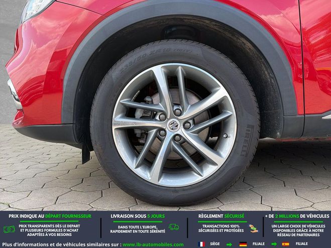 MG EHS 1.5T GDI PHEV 258 Rouge de 2022