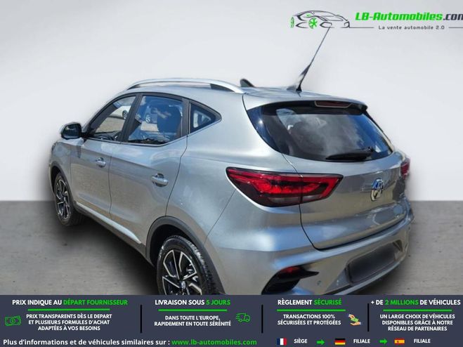 MG ZS 1.0L T-GDI 111ch 2WD BVA6 Gris M�tallique de 2023
