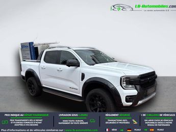  Voir d&eacute;tails -Ford Ranger DOUBLE CABINE 3.0 V6 288 CH BVA &agrave; Beaupuy (31)