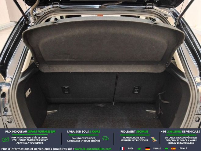 Mazda 2 1.5L SKYACTIV-G 90ch Noir M�tallique de 2021