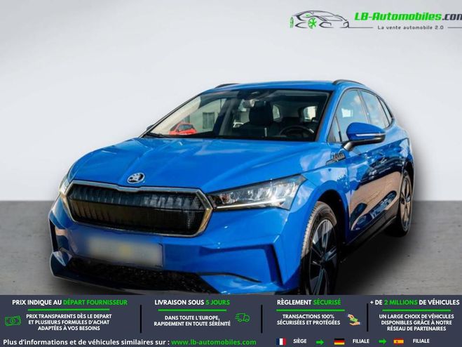 Skoda Enyaq iV 50 Bleu de 2023