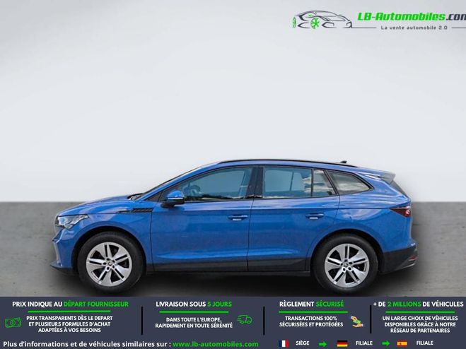 Skoda Enyaq iV 50 Bleu de 2023