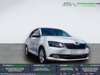  Voir d&eacute;tails -Skoda Fabia 1.2 TSI 90 ch &agrave; Beaupuy (31)