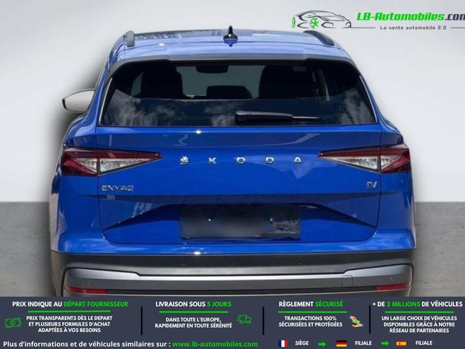 Skoda Enyaq iV 50 Bleu de 2023