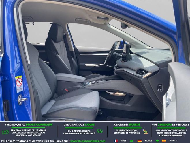 Skoda Enyaq iV 50 Bleu de 2023