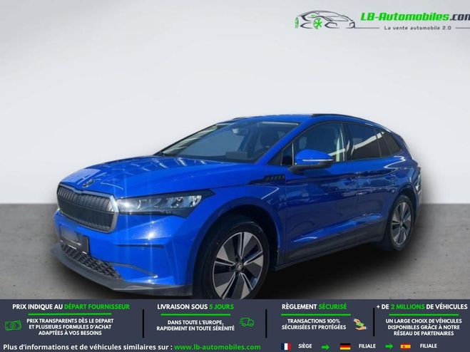 Skoda Enyaq iV 50 Bleu de 2023