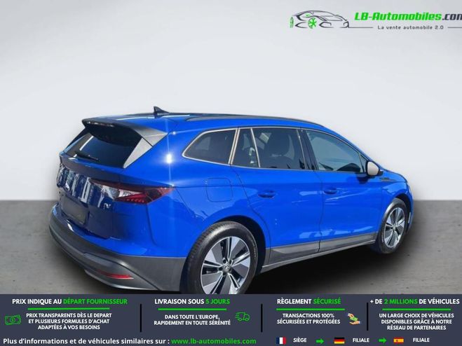 Skoda Enyaq iV 50 Bleu de 2023