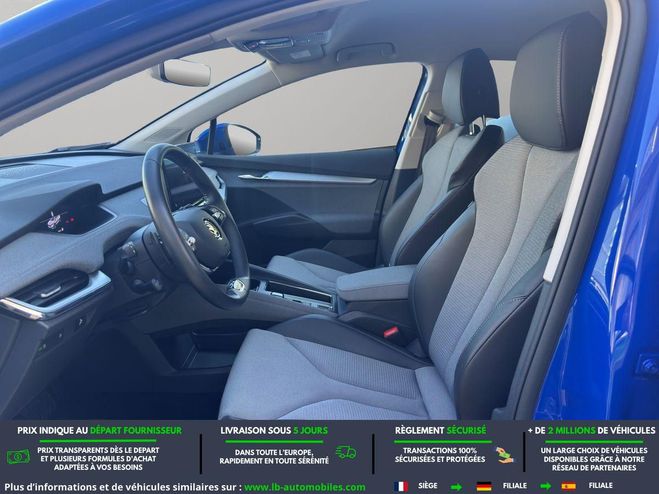 Skoda Enyaq iV 50 Bleu de 2023