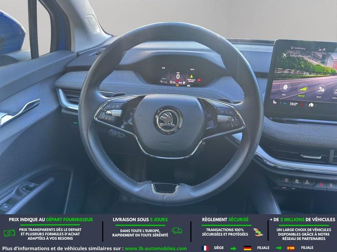Skoda Enyaq iV 50 Bleu de 2023