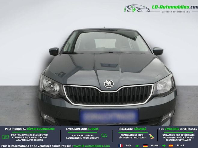 Skoda Fabia 1.0 TSI 95 ch BVM Gris M�tallique de 2018