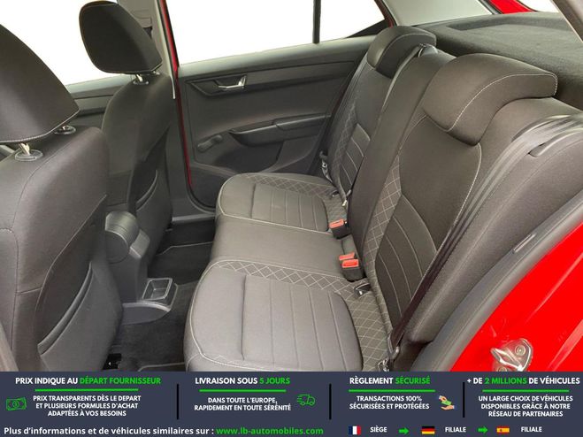 Skoda Fabia 1.0 TSI 95 ch BVM Rouge de 2018