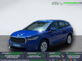  Voir d&eacute;tails -Skoda Enyaq iV 50 &agrave; Beaupuy (31)