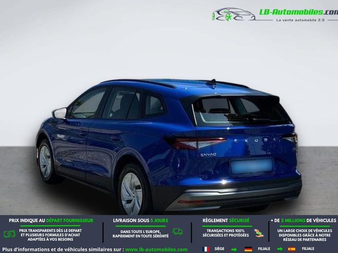 Skoda Enyaq iV 50 Bleu de 2023