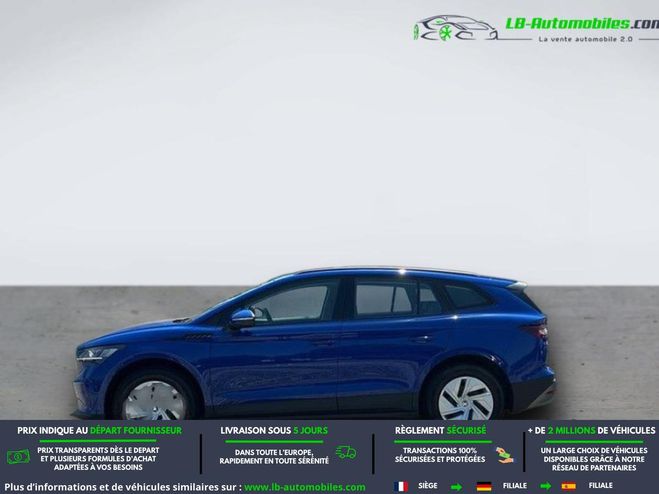 Skoda Enyaq iV 50 Bleu de 2023