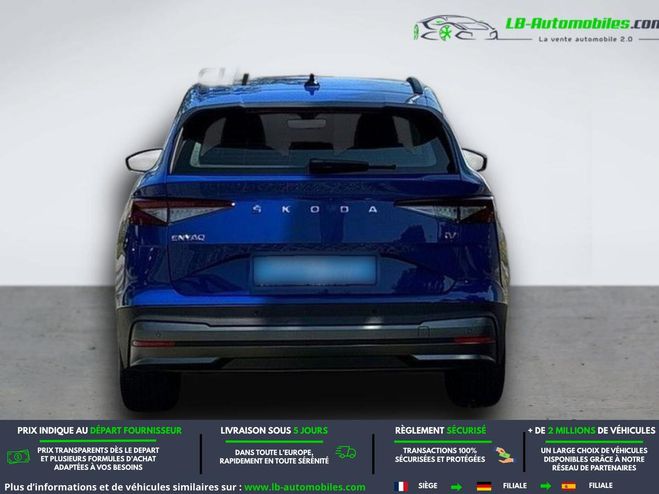 Skoda Enyaq iV 50 Bleu de 2023
