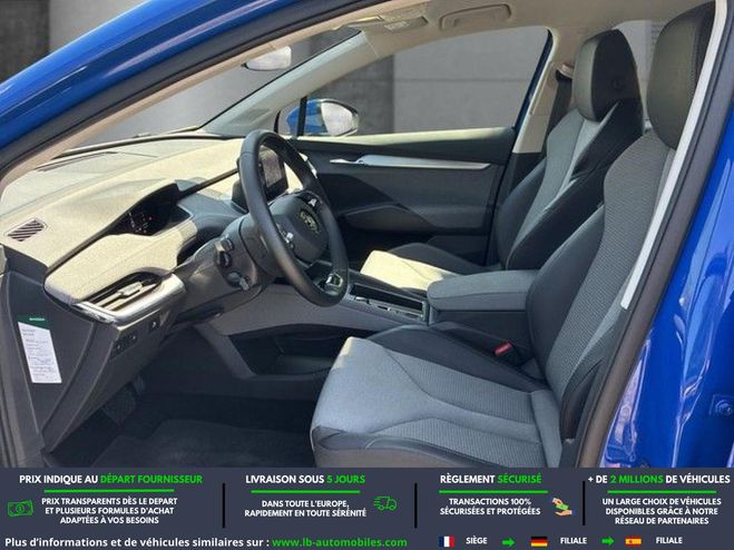 Skoda Enyaq iV 50 Bleu de 2023